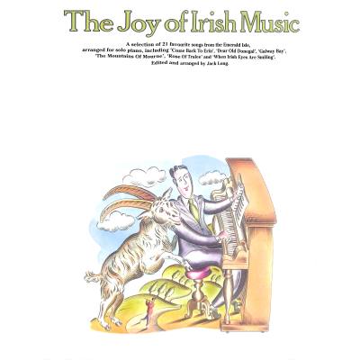 9780711964631 - Joy of irish music