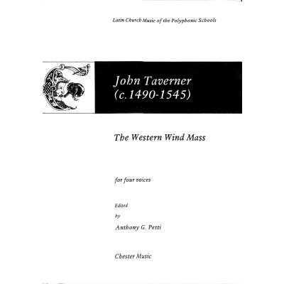 9780711966178 - The western wind mass