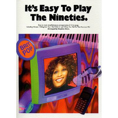 9780711966291 - Its easy to play the nineties