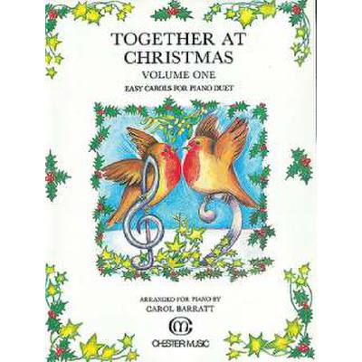 9780711968004 - Together at christmas 1