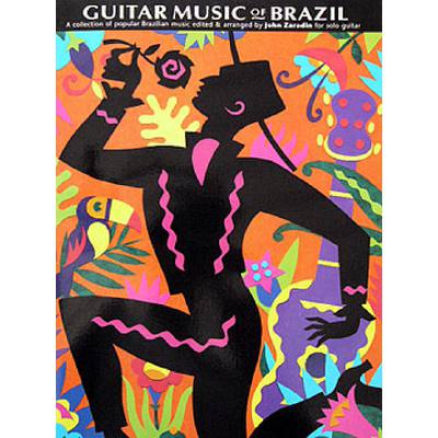 9780711968431 - Guitar music of Brazil