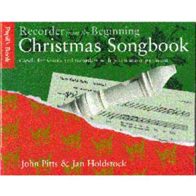 9780711968462 - Recorder from the beginning christmas songbook