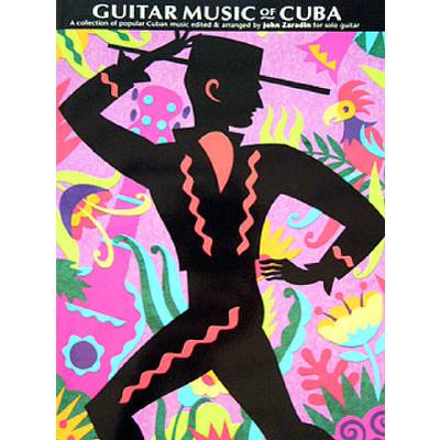 9780711968554 - Guitar music of Cuba