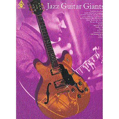 9780711969018 - Jazz guitar giants