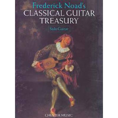 9780711969773 - Classical guitar treasury