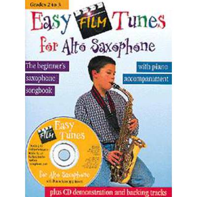 9780711969889 - Easy film tunes