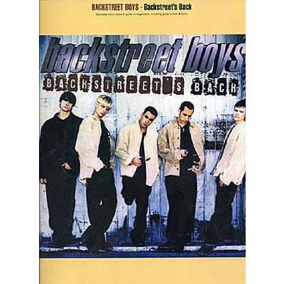 9780711970441 - Backstreets back