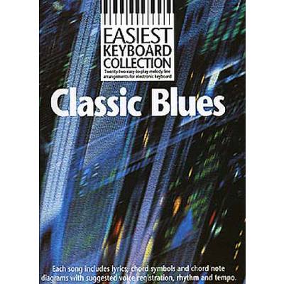 9780711970472 - Classic blues