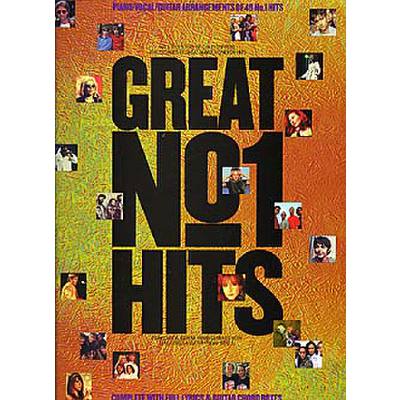 9780711970762 - Great No 1 hits