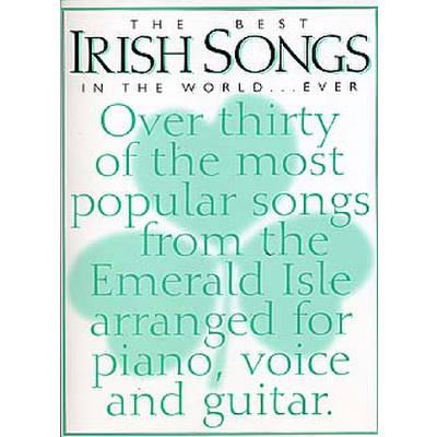 9780711971325 - Best irish songs in the world ever