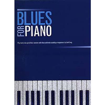 9780711971455 - Blues for piano