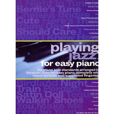 9780711971479 - Playing jazz