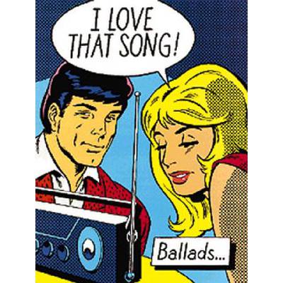 9780711971585 - I love that song - ballads