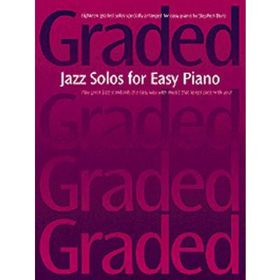 9780711971844 - Graded jazz solos