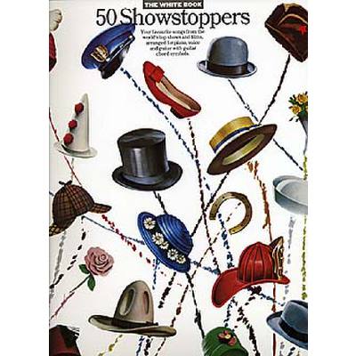 9780711971899 - 50 showstoppers - the white book