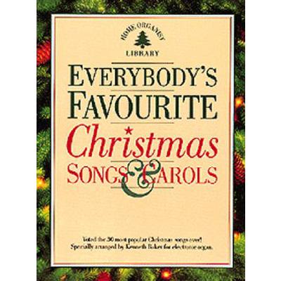 9780711971936 - Everybodys favourite christmas songs and carols