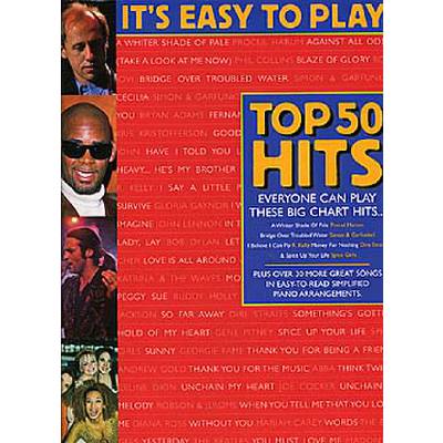 9780711972018 - Its easy to play top 50 hits 2