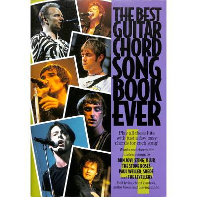 9780711972186 - The best guitar chord songbook ever 4