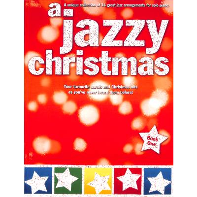 9780711972384 - A jazzy Christmas