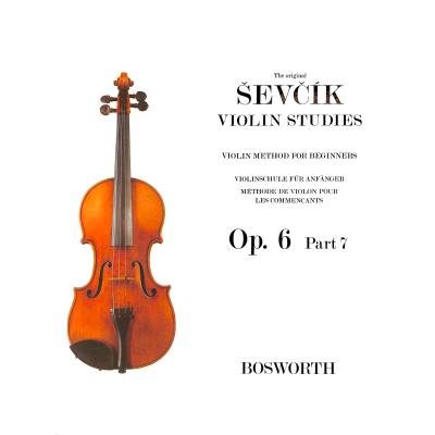 9780711972834 - Violinschule op 6 7