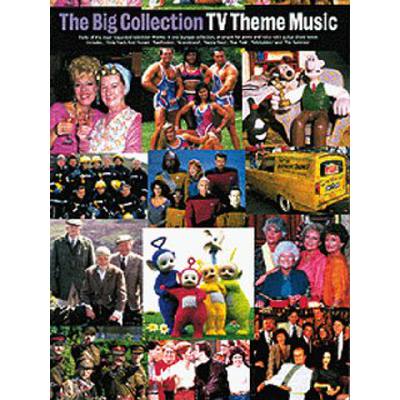 9780711972933 - Big collection - TV theme music