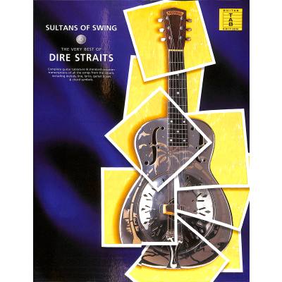 9780711973039 - Sultans of swing - the very best of Dire Straits