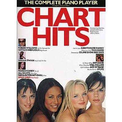 9780711973121 - Complete piano player - chart hits