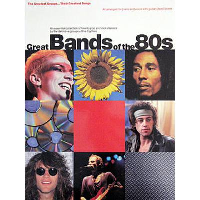 9780711973176 - Great bands of the 80s