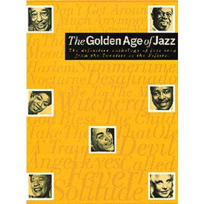 9780711973336 - Golden age of Jazz