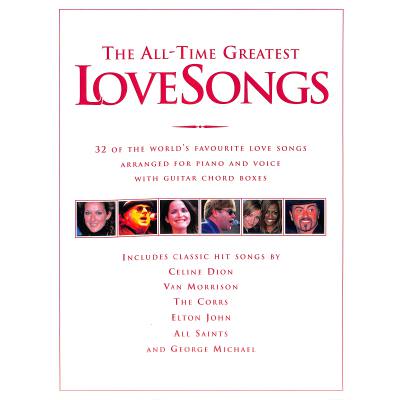 9780711973459 - All time greatest love songs