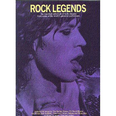 9780711973589 - Rock legends