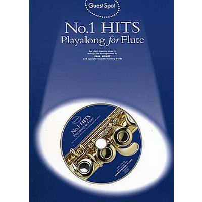 9780711973664 - Nr 1 hits - playalong