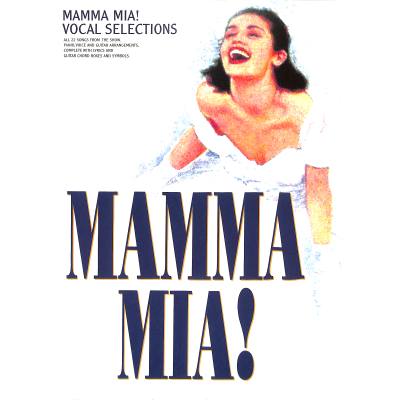 9780711974548 - Mamma mia - Musical