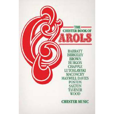 9780711975279 - Chester book of carols