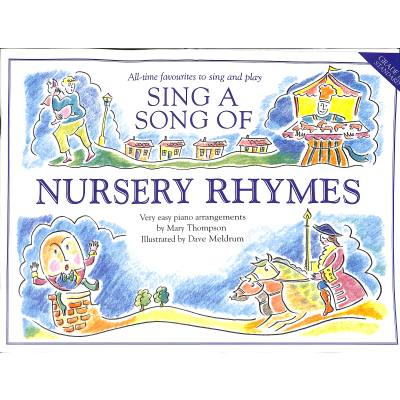 9780711975293 - Sing a song of nursery rhythms