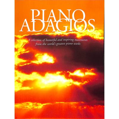 9780711976337 - Piano Adagios