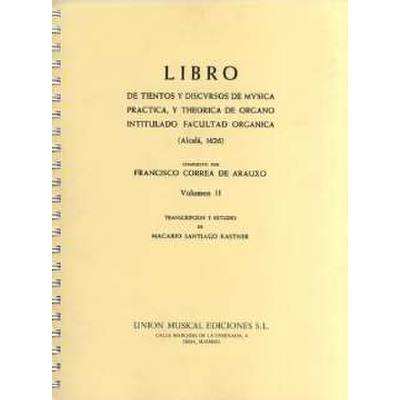 9780711976436 - Libro de tientos 2