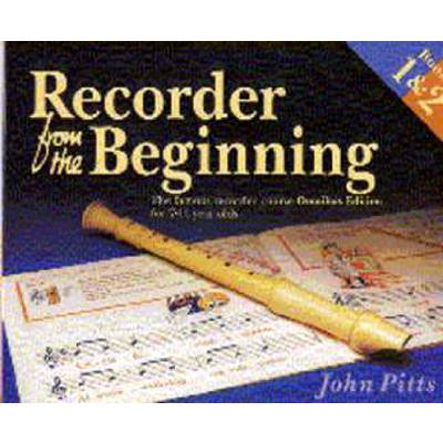 9780711976665 - Recorder from the beginning