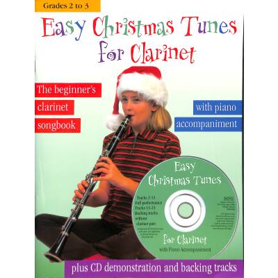 9780711976788 - Easy christmas tunes