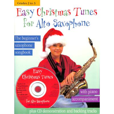 9780711976795 - Easy christmas tunes