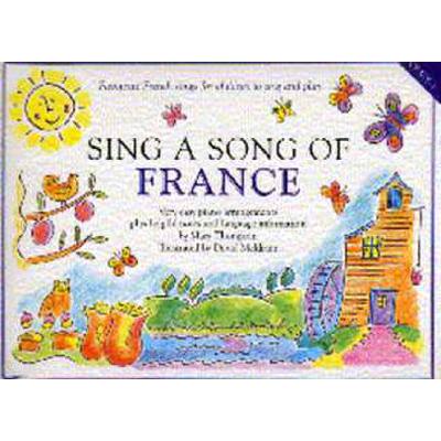 9780711976818 - Sing a song of France