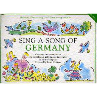 9780711976825 - Sing a song of Germany