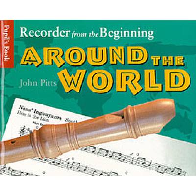 9780711976894 - Recorder from the beginning - around the world