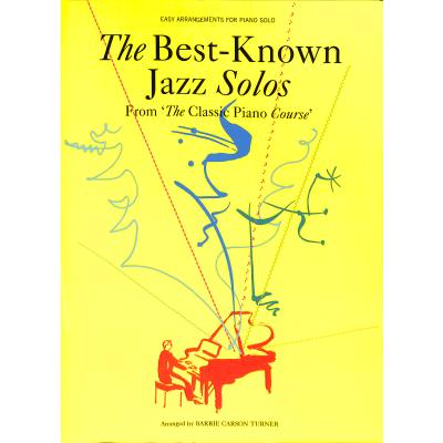 9780711976917 - The best known Jazz solos