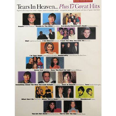 9780711977167 - Tears in heaven + 17 great hits