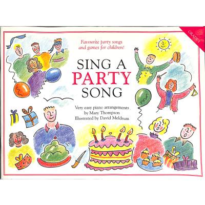 9780711977273 - Sing a party song