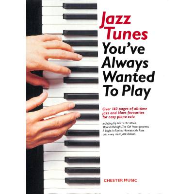 9780711977310 - Jazz tunes youve always wanted to play