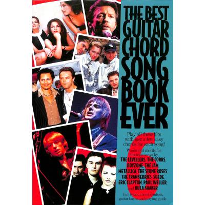 9780711977594 - The best guitar chord songbook ever 6