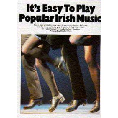 9780711977631 - Its easy to play popular irish music