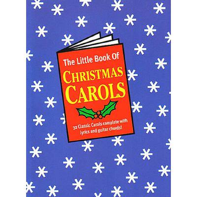 9780711977716 - The little book of christmas carols